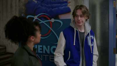 Well, now that
you mention it, yeah. - The Bad Orphan