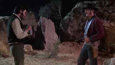 Well, now, that's a lot more like it. - Charro!