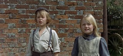 That's a clever thing to do - Chitty Chitty Bang Bang