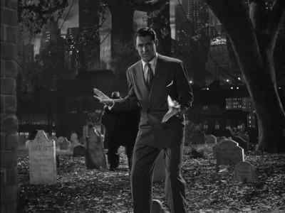 Well now, that's that. - Arsenic and Old Lace
