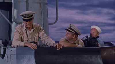 Well, now is the time. - Operation Petticoat