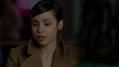 Well, now that the two of you
started it - Pretty Little Liars: The Perfectionists