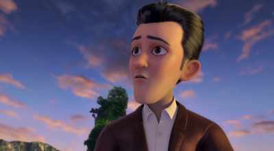 Well, now that there is a pipe.
It's got to be connected to something. - Norm of the North: King Sized Adventure