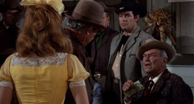 Well now there's a game for a Sheriff - Cat Ballou