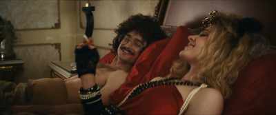 Well, now that things are official, - Weird: The Al Yankovic Story