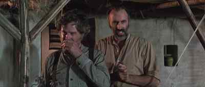 Well, now, uh, - Hannie Caulder