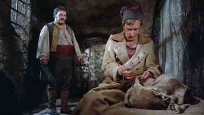 Well, now we wait for the
tide to change. Come on. - The Count of Monte Cristo