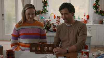 Well, now that we're actually
on the same page, - Confessions of a Christmas Letter