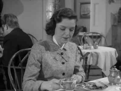 Well, now that we're here
what are we supposed to do? - Alfred Hitchcock Presents