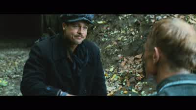 Well, now, Werner, that's where you're wrong, because that's exactly what I expect. - Inglourious Basterds