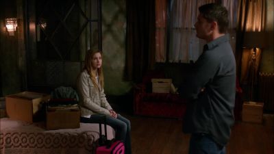 Well, now, what happens when
they find out you're missing? - Supernatural