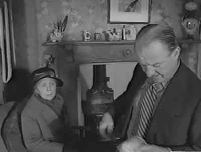 WELL, NOW, WHAT HAVE
WE GOT TO EAT? - The Whisperers