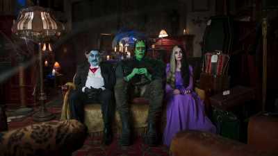 Well now what - The Munsters
