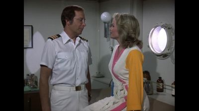 Well, now, what seems
to be the problem? - The Love Boat