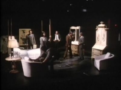 Well now what - Rehearsal for Murder