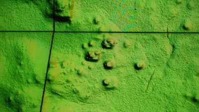 Well, now when we see this, - Lost Treasures of the Maya