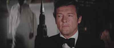 Well, now,
who will start the bidding? - The Spy Who Loved Me