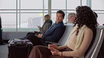 - Well, now you're just setting
yourself up for failure. - Planes, Trains, and Christmas Trees