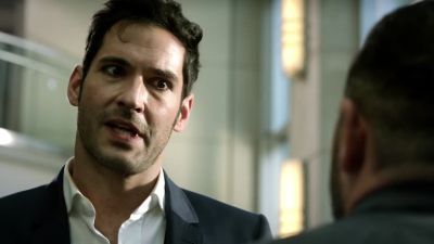 Well, now you've got it. - Lucifer