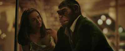 Well, now you've got
your gag off, - Better Man