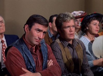 Well, now you've heard
the testimony. - The Virginian