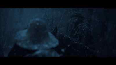 Well... Nowhere for them to go but up. - American Primeval