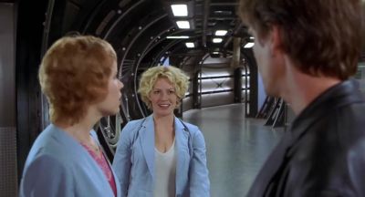 Well your objections are duly noted and summarily overruled - Hollow Man