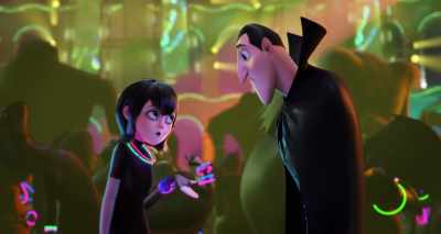 Well, obviously,
after you get married, - Hotel Transylvania 3: Summer Vacation