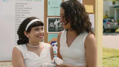 Well, obviously we can't
make brunch today. - Three Busy Debras