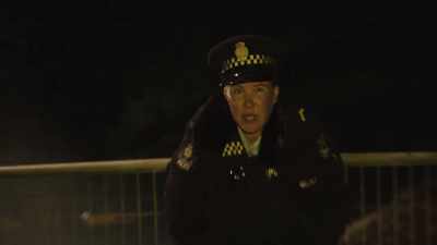 Well, obviously, you do get
hurdles in policing, - Wellington Paranormal