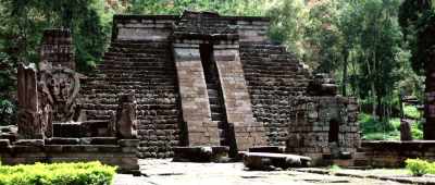 Well, obviously here we have evidence of civilization ... - Is Genesis History?
