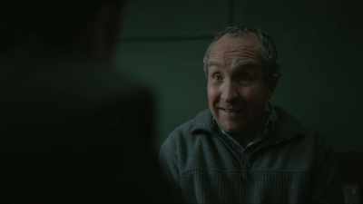 Well, obviously, I can't
remember that. Can I? - The Thief, His Wife and the Canoe