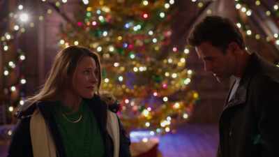 Well, obviously,
I'm not half the dancer Randall was, but... - A Merry Christmas Wish