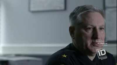 WELL, OBVIOUSLY NO, - The Lake Erie Murders
