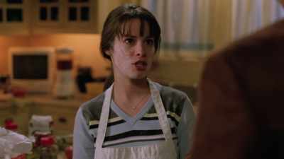 Well, obviously not
for those petrified, - Charmed