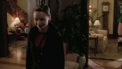 Well, obviously,
people who are sworn - Charmed