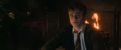Well, obviously she's feeling sad about Cedric... - Harry Potter and the Order of the Phoenix
