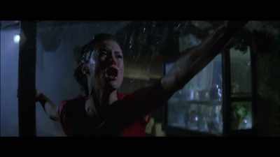 Well, obviously, the tree,
kind of climb up, - Eli Roth's History of Horror