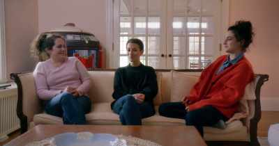 Well, obviously,
we knew nothing about cancer, - Jenny Slate: Stage Fright