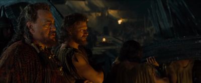 Well, Odysseus. - Troy