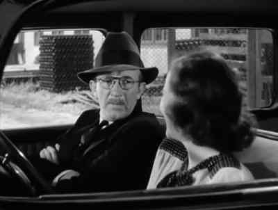 Well, of all the dirty, low-down tricks.... - The Pride of the Yankees