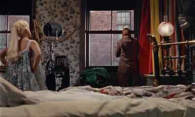 Well, of all the... - Peeping Tom