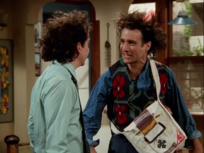 Well of course you can - Perfect Strangers