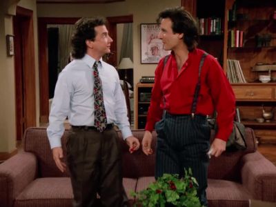 Well of course you do Don't be ridiculous - Perfect Strangers