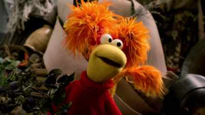 Well, of course, he does. Why wouldn't he? - Fraggle Rock: Back to the Rock