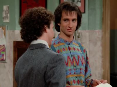 Well of course she does - Perfect Strangers