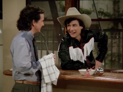 Well of course I can - Perfect Strangers