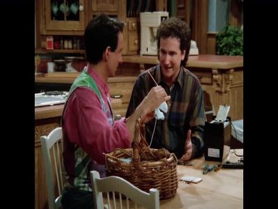 Well of course I do Don't be ridiculous - Perfect Strangers