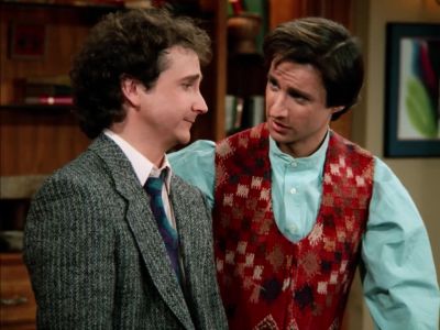 Well of course I do - Perfect Strangers