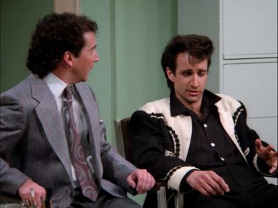 Well of course I do - Perfect Strangers